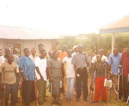 KIDSEG team of management,  volunteers and board